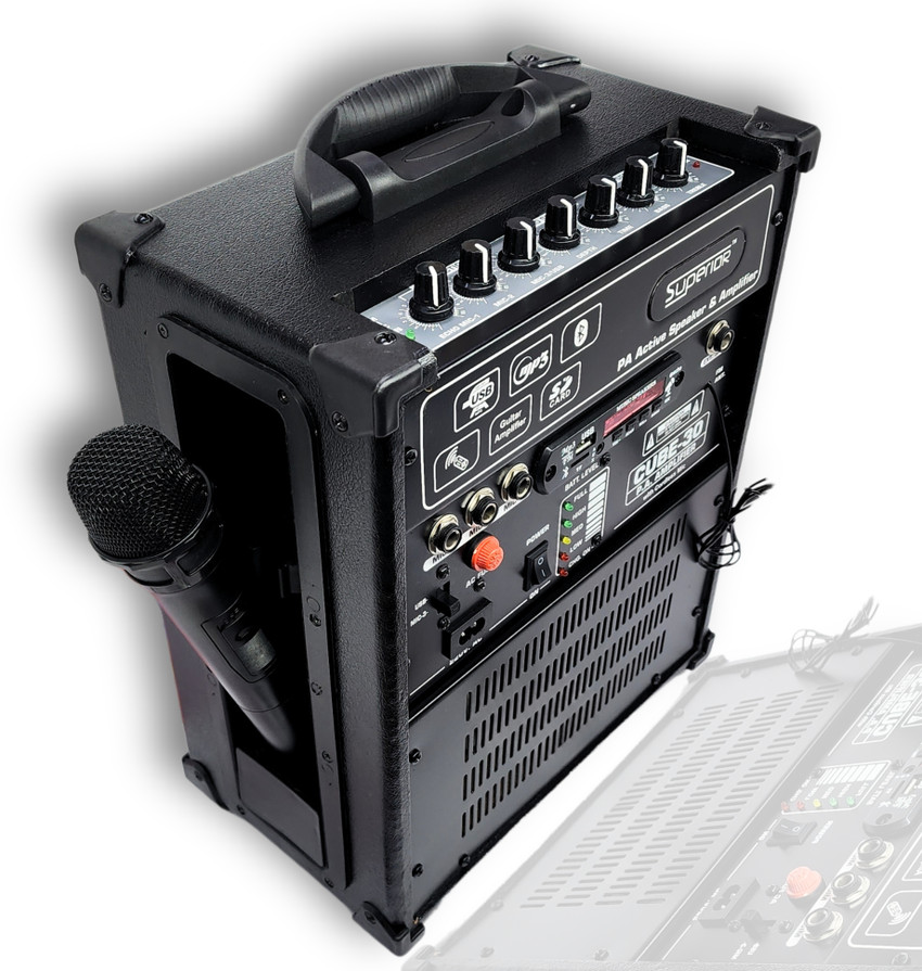 Cube Medha Sound Box Hot Medha Dj Plus Speaker On Sale