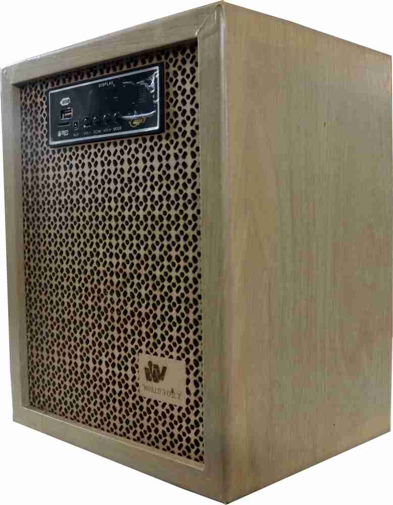 Echo hot sale amplifier speaker