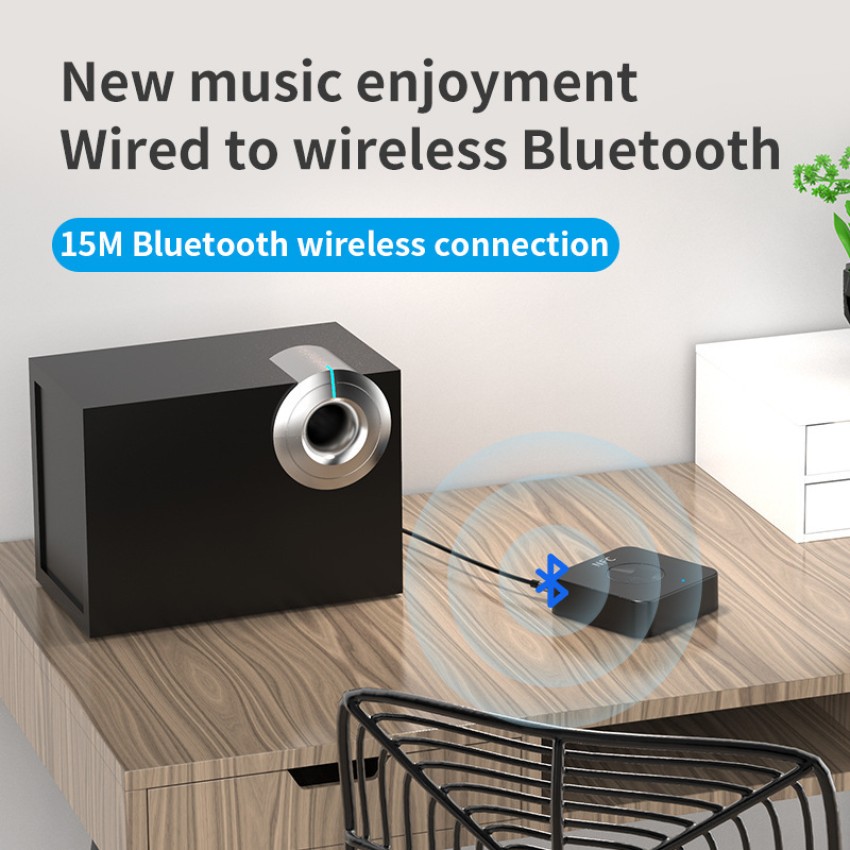 Verilux Bluetooth 5.0 Audio Receiver with NFC Wireless Function 3.5mm AUX/RCA  120 W AV Power Amplifier Price in India - Buy Verilux Bluetooth 5.0 Audio  Receiver with NFC Wireless Function 3.5mm AUX/RCA