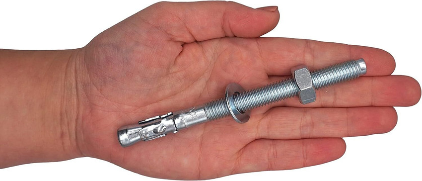 Expansion shop anchor bolt