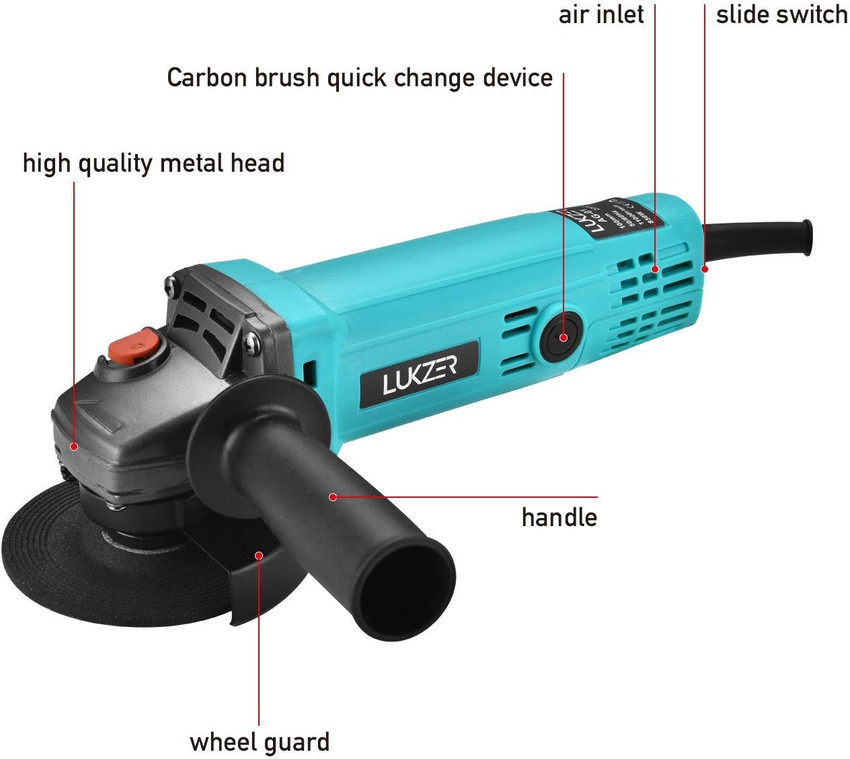 Corded online makita grinder