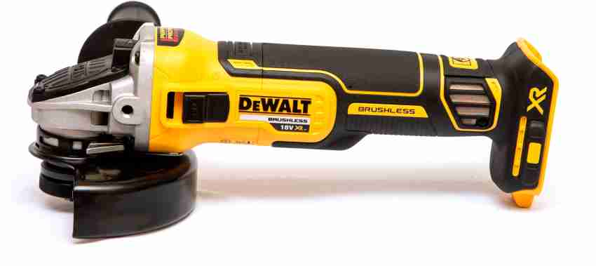 DEWALT DCG405N B1 Angle Grinder Price in India Buy DEWALT