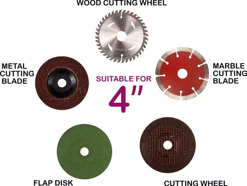 Cutting online wheel specification