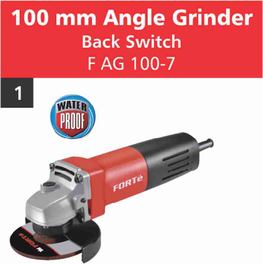 Maa Hinglaj Agency Forte Angel Grinder Angle Grinder Price in
