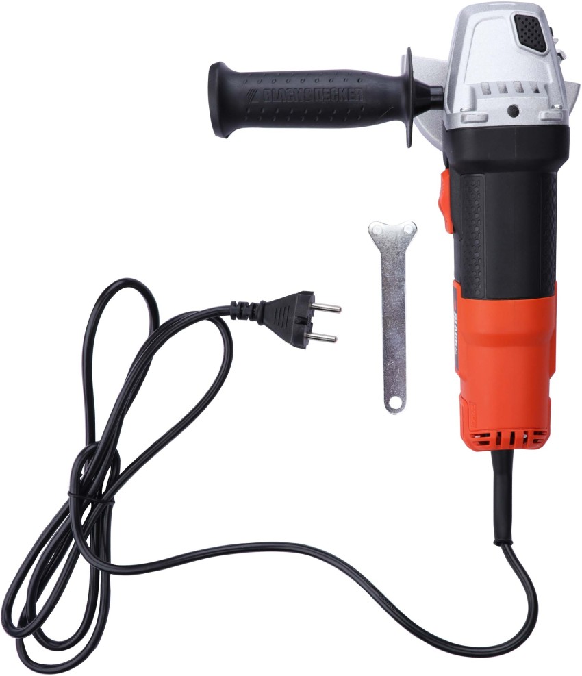 BLACK DECKER G720R IN Angle Grinder Price in India Buy BLACK