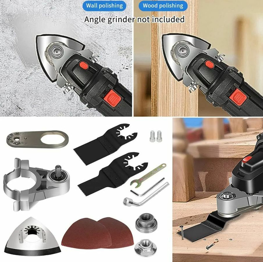 Original store oscillating tool