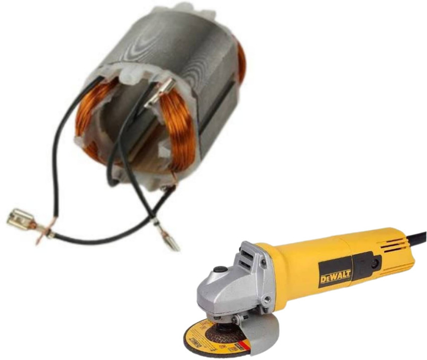 Dewalt angle shop grinder dw801 price