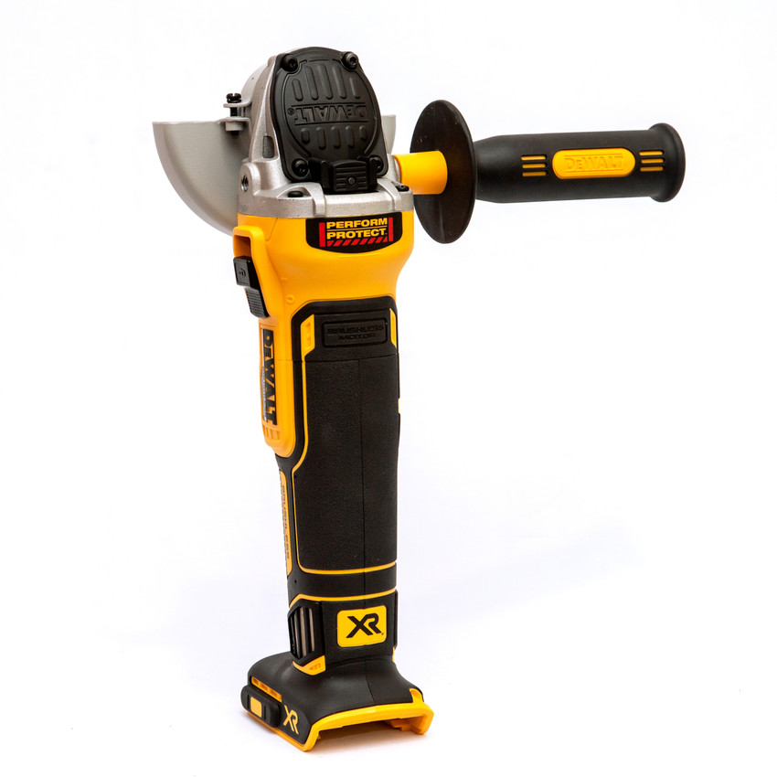Dewalt shop grinder dcg405n