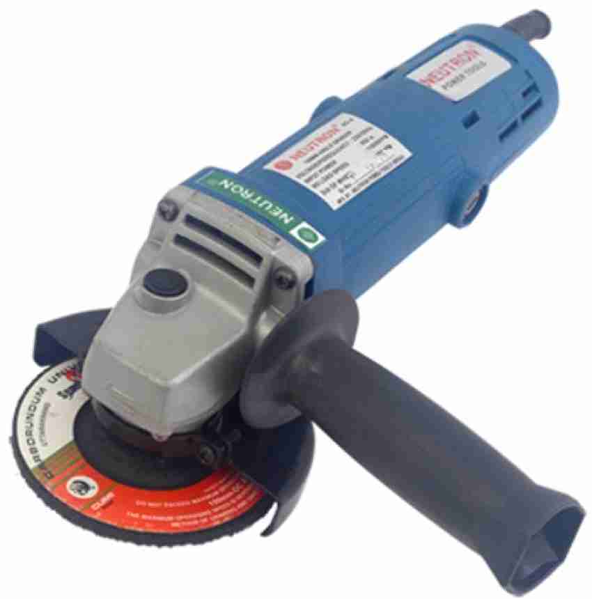 Neutron NG 4 Angle Grinder Price in India Buy Neutron NG 4 Angle