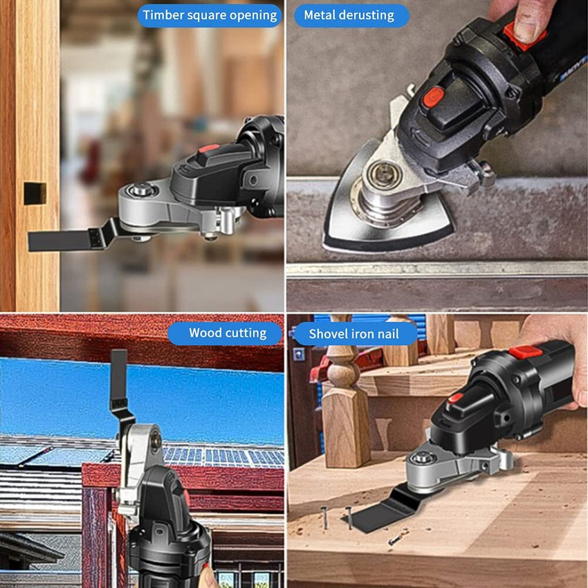 Cutting aluminum sales with oscillating tool