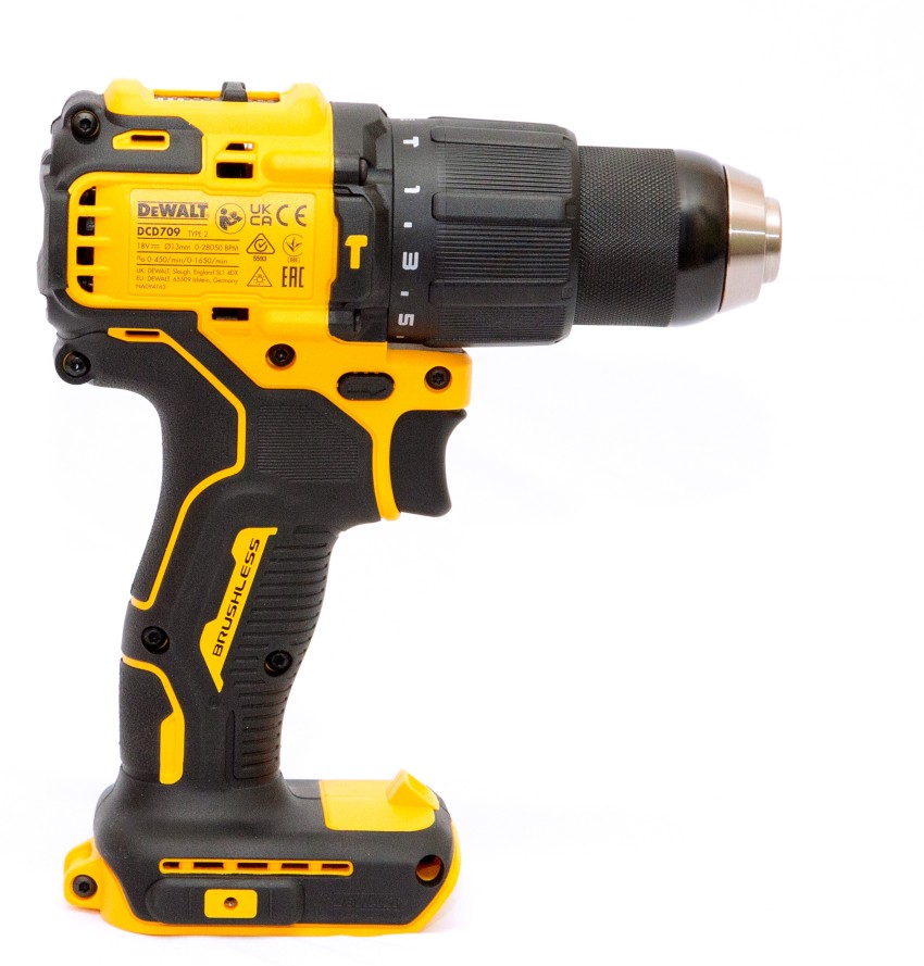 Dewalt discount dcd709 review