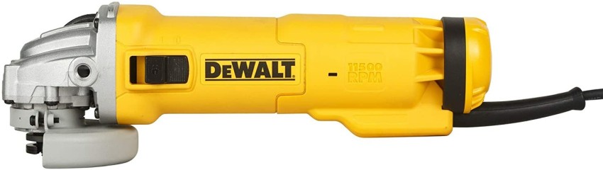 Dewalt electric best sale angle grinder