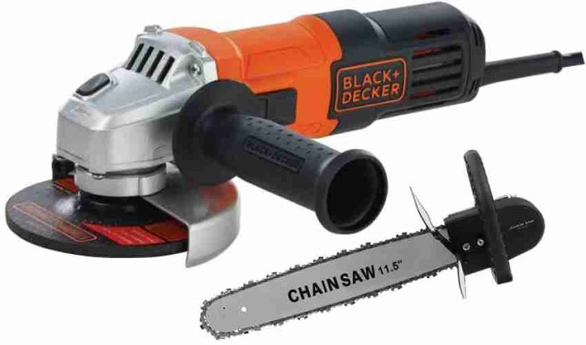 Black + Decker G650-IN Angle Grinder