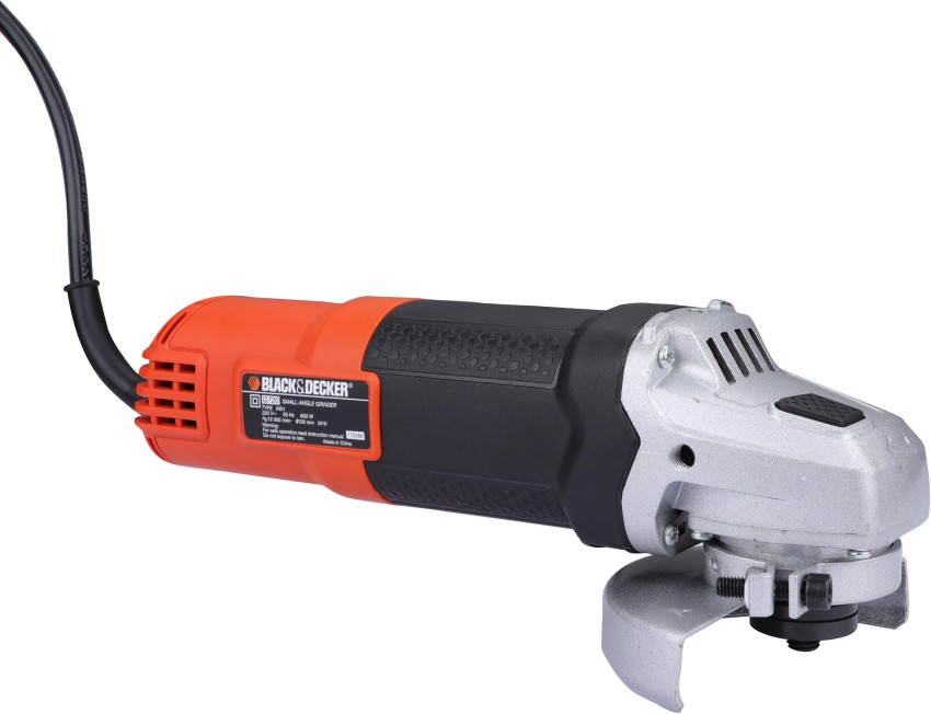 BLACK DECKER G720R IN Angle Grinder Price in India Buy BLACK