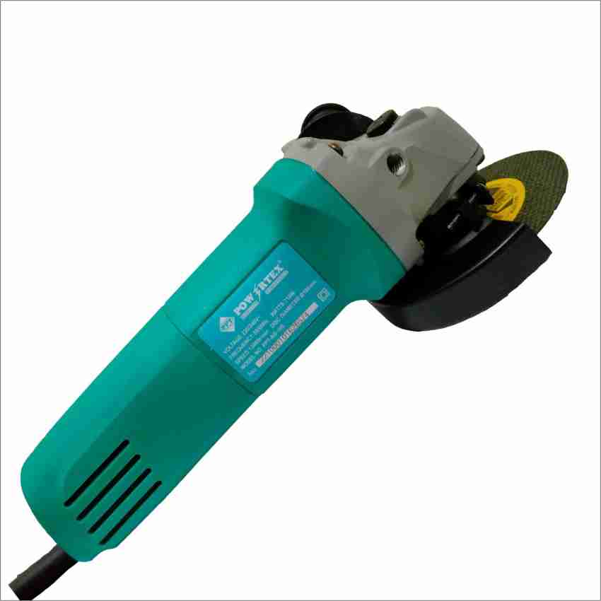 Powertex angle online grinder