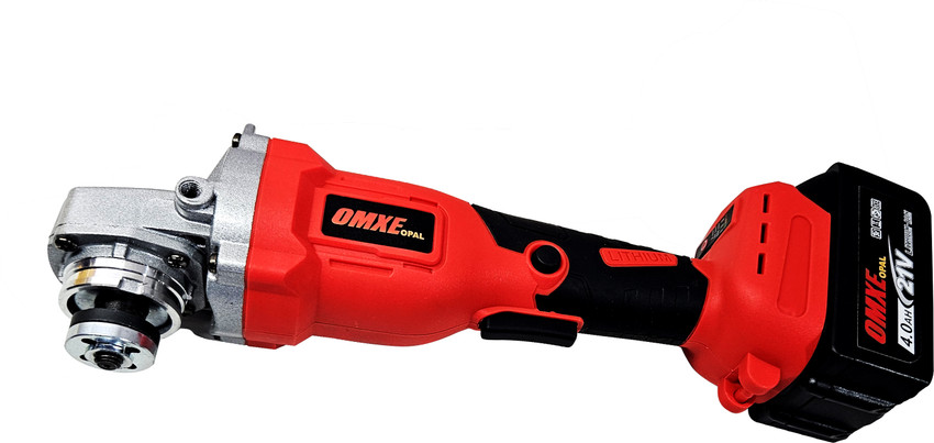 Brushless variable speed online angle grinder
