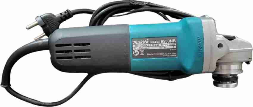 MAKITA 9553NB Angle Grinder Price in India Buy MAKITA 9553NB