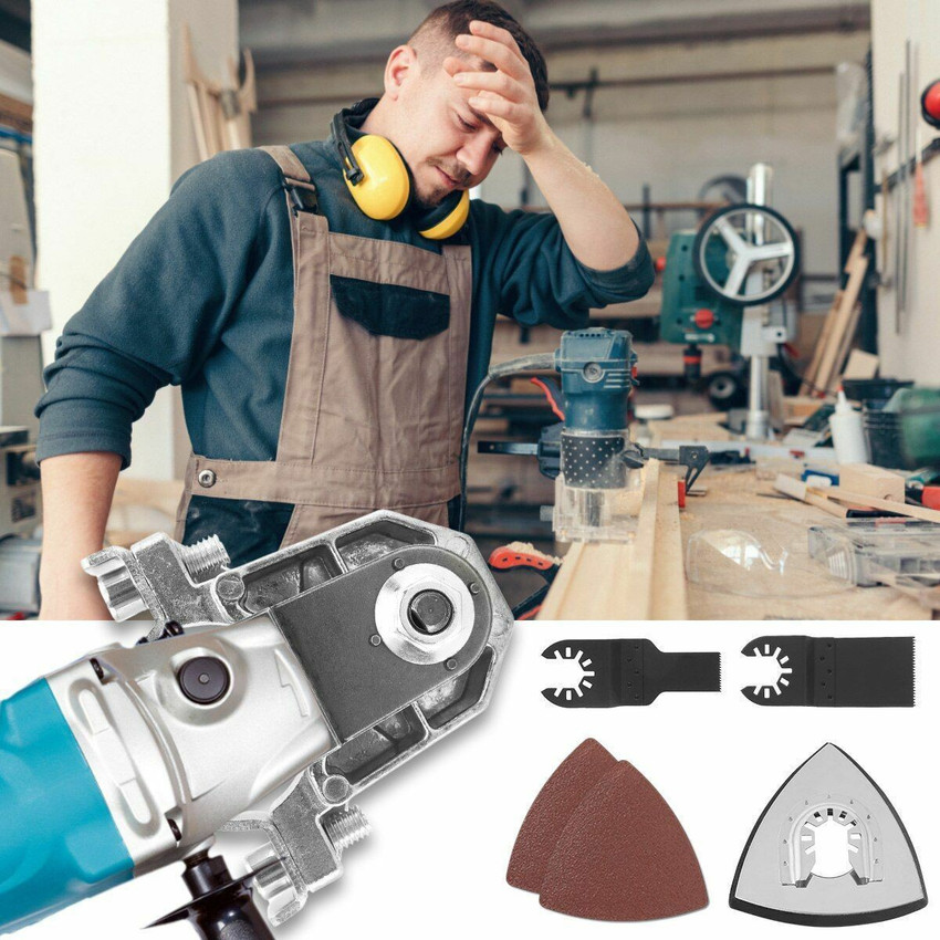 Hand held store wood grinder