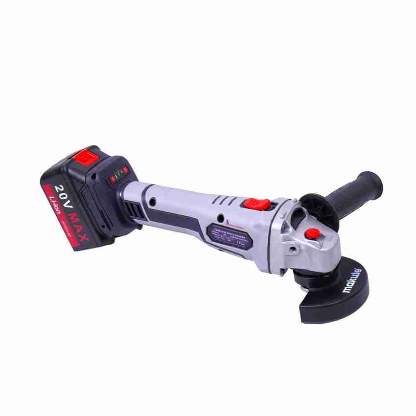 Best battery hotsell grinder