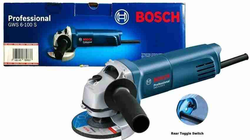 Gadariya King GWS 600 professional Angle Grinder for Metal