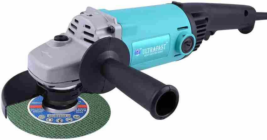 Angle grinder top rpm speed