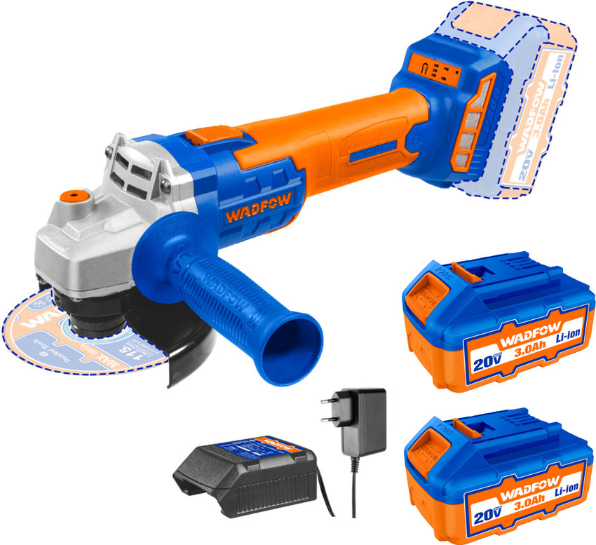 Aldi cordless new arrivals angle grinder reviews