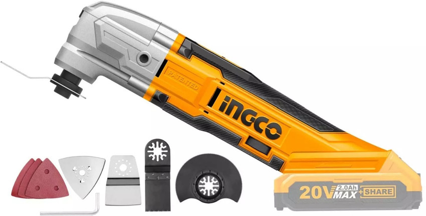 Ingco hotsell oscillating tool