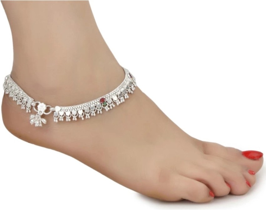 Payal wear on sale in leg