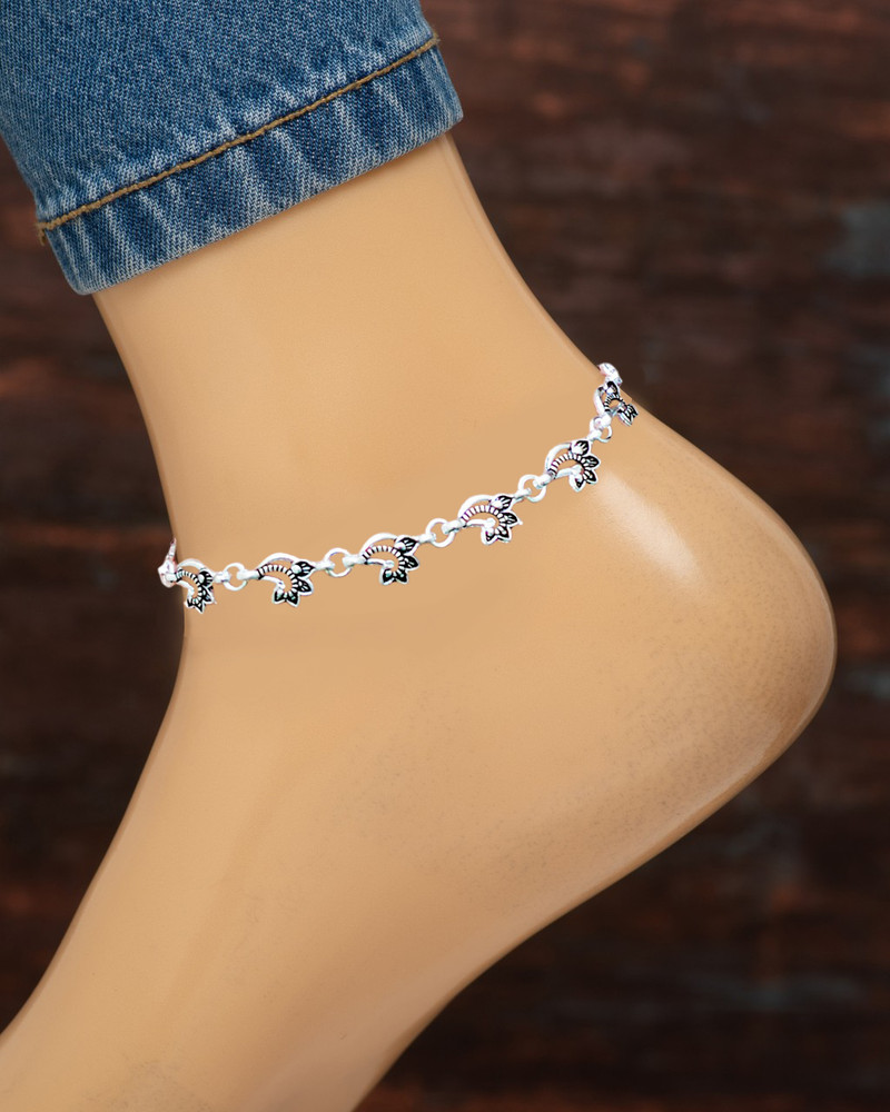 Anklet shopping shop