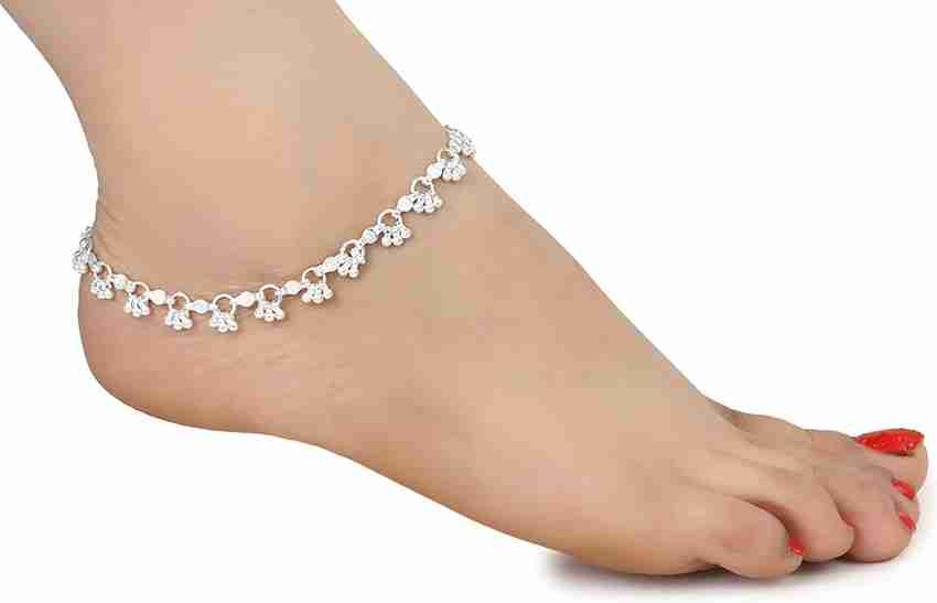 Ladies shop foot payal