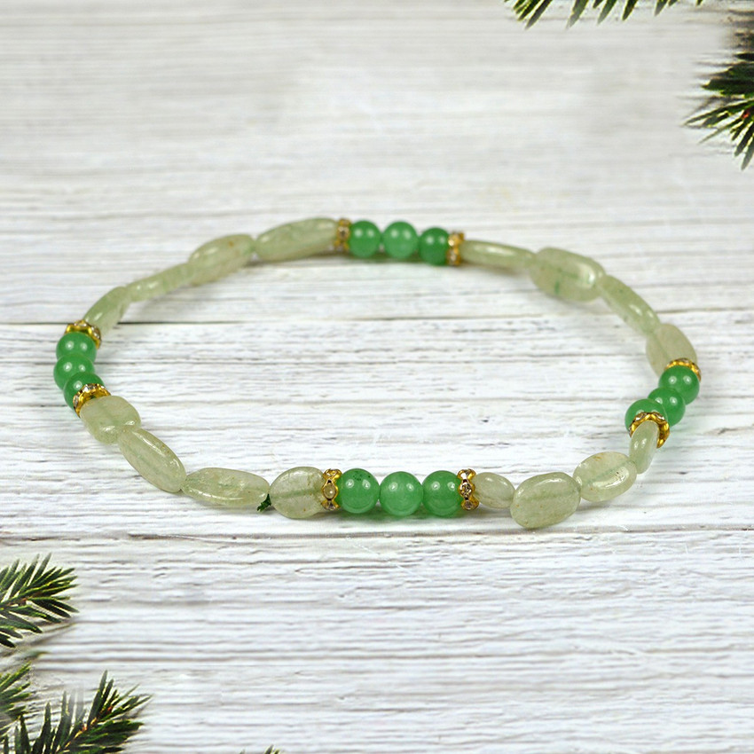 Jade anklet store