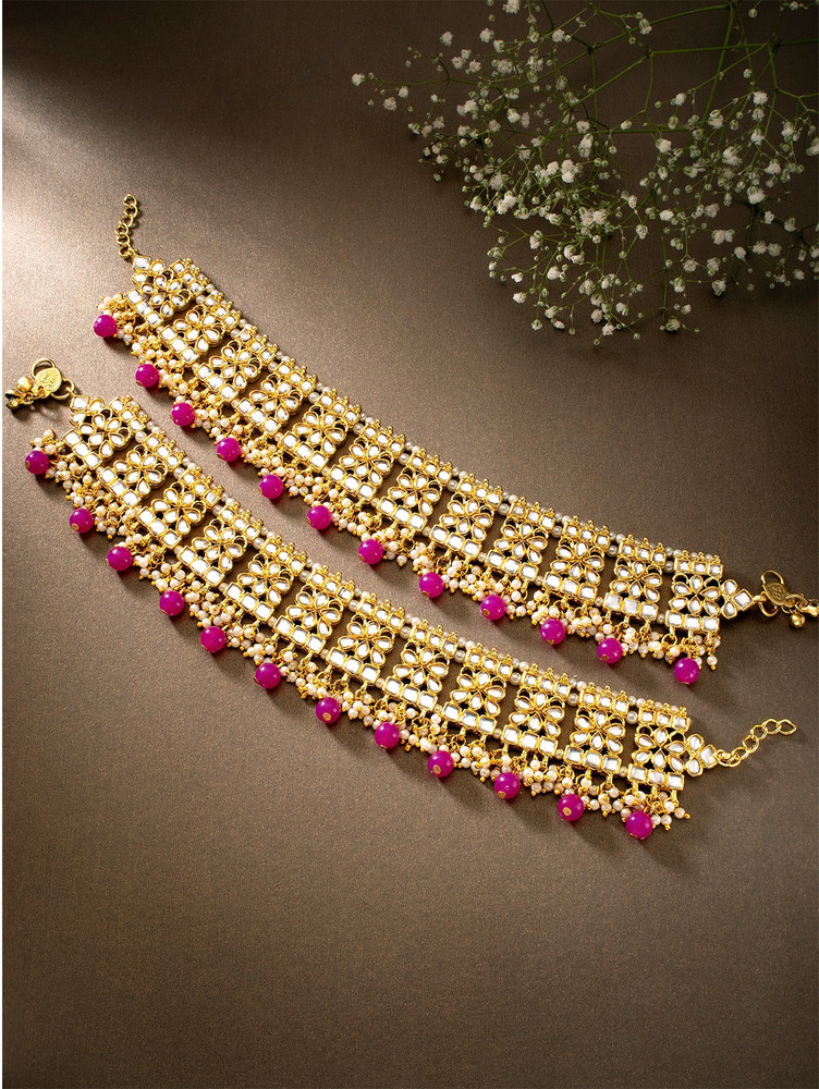 Peora anklets on sale