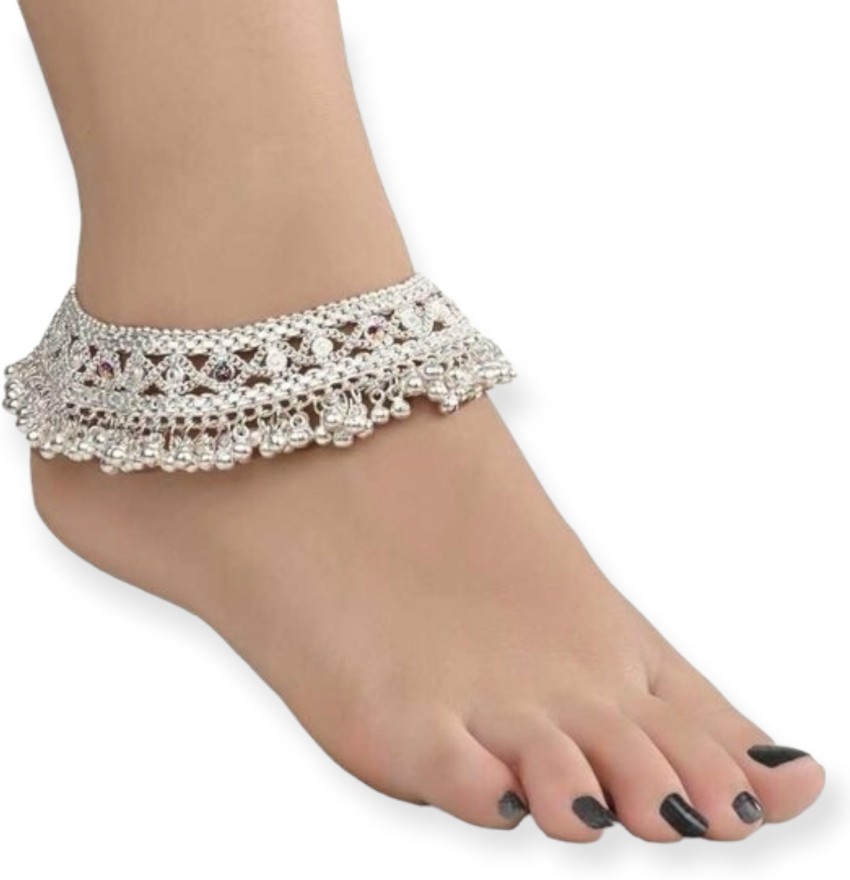 Anklets flipkart on sale