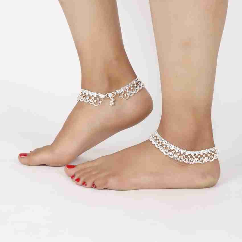 Ladies silver pattilu store