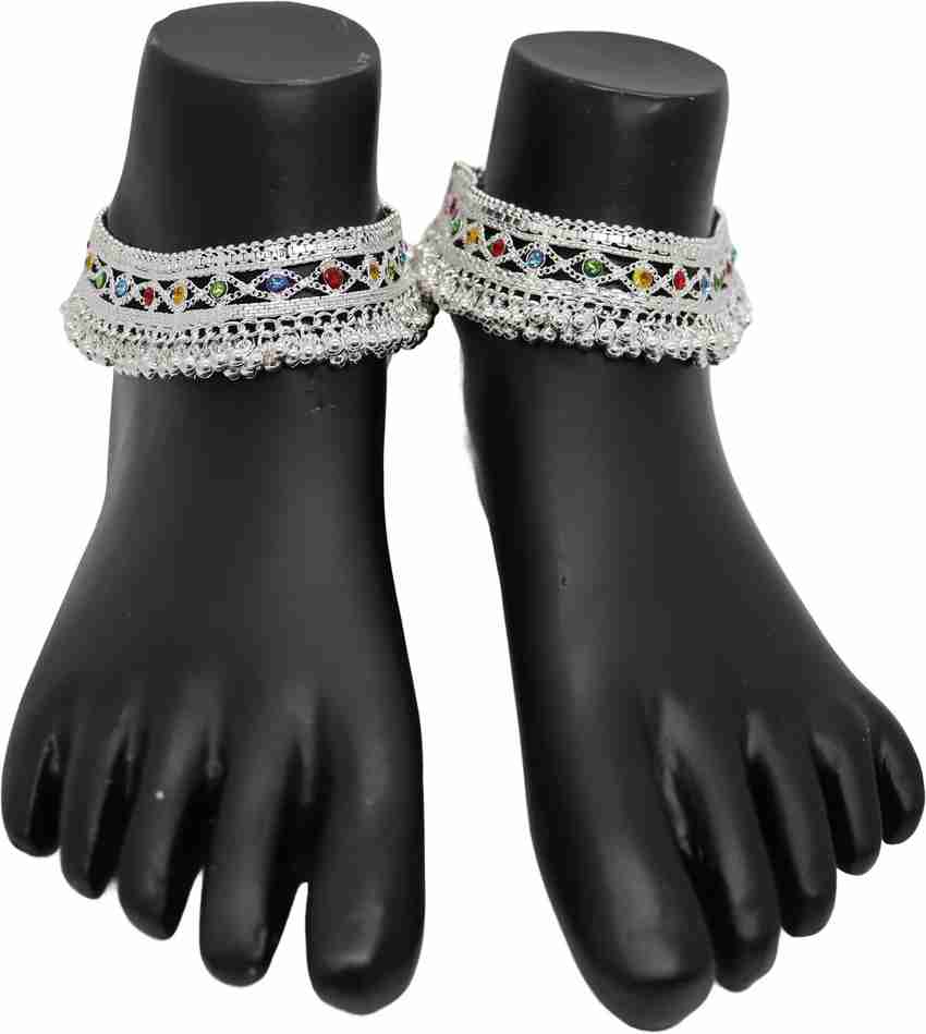 Leg chains for ladies cheap