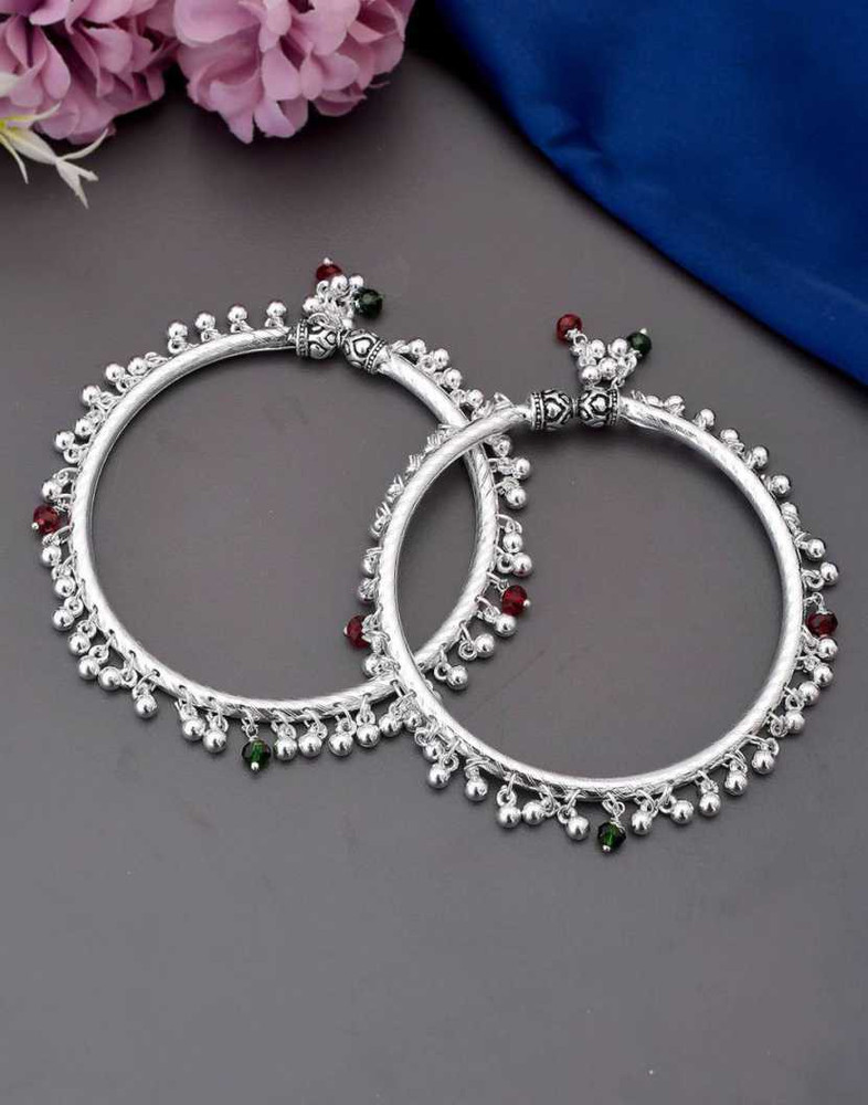 German shop silver anklet