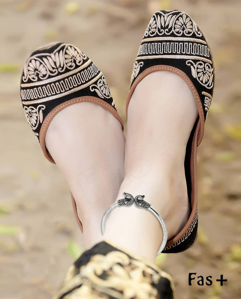 Silver ankle kada hotsell