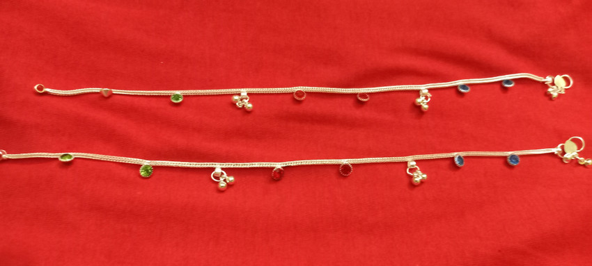 Patli payal top