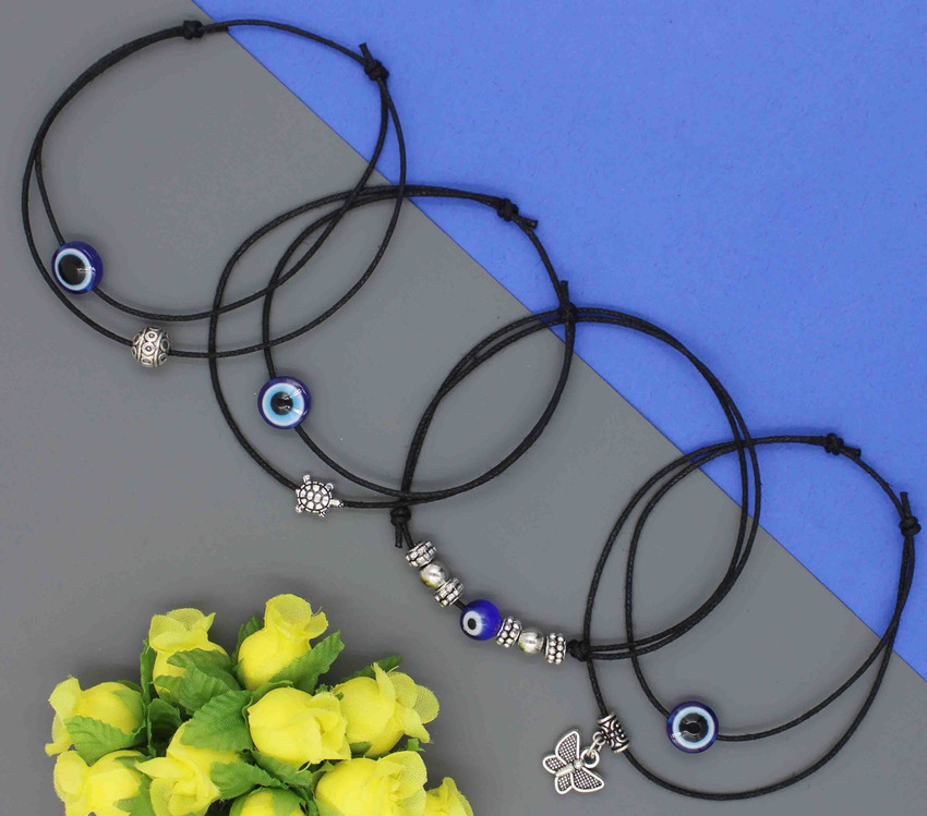 Evil eye bracelet clearance flipkart