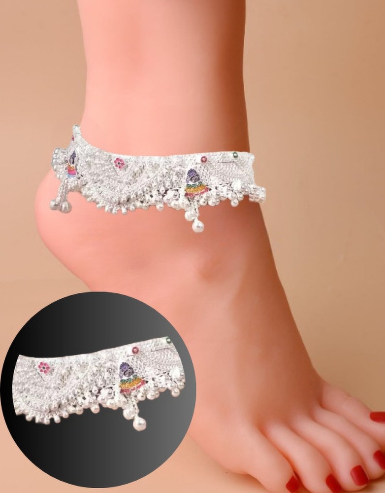 Flipkart anklets deals