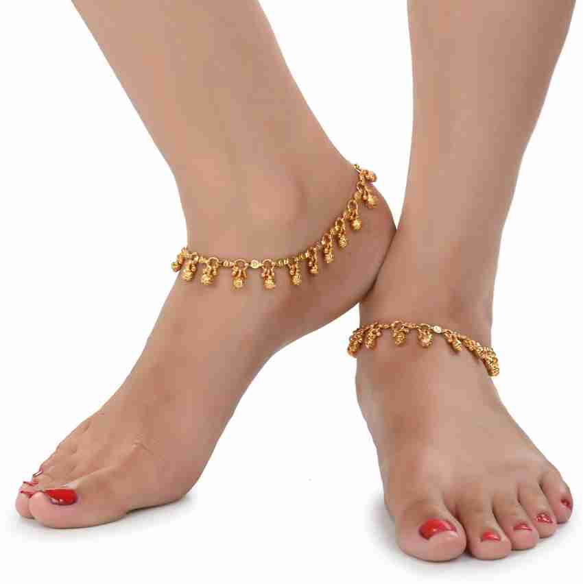 Anklets deals for girlfriend