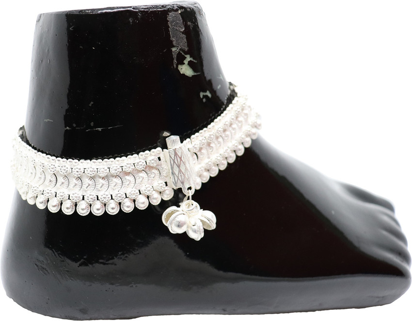Silver painjan design new arrivals