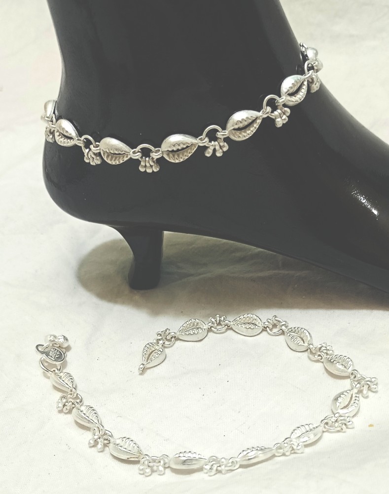 Heavy 2025 anklets online