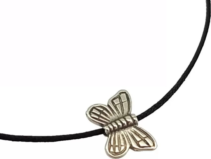 Sexy Body Chain Insect Butterfly Leg Chain Beach Style Metal