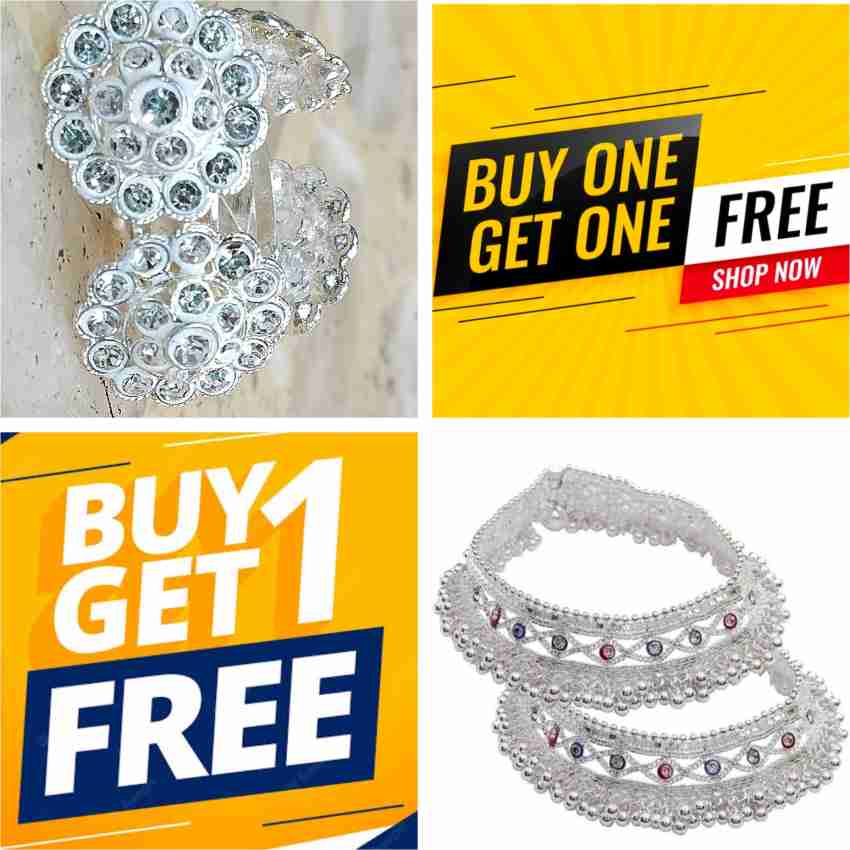 Buy one get hot sale one free jewelry