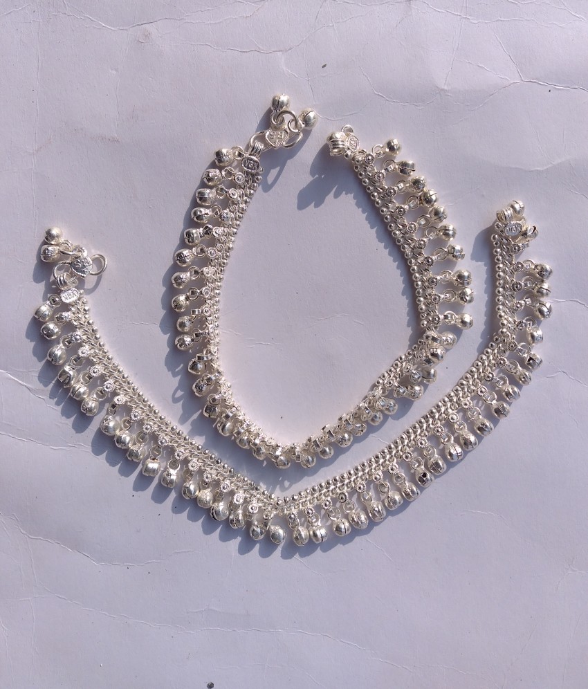 Silver ki outlet payal price