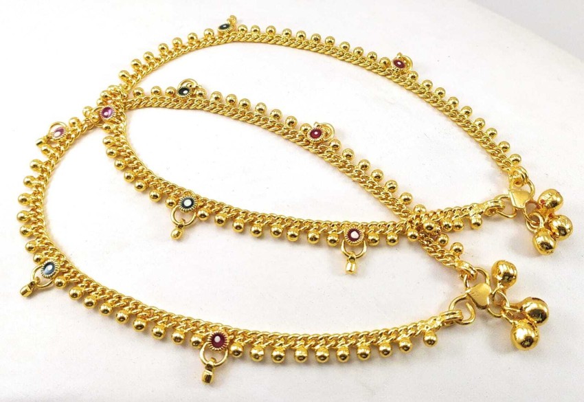 One gram deals gold payal