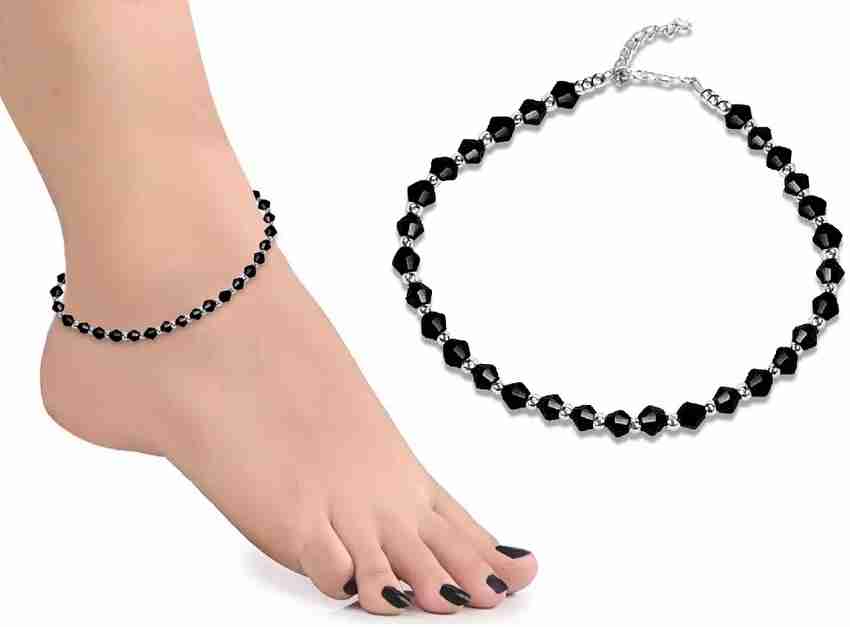 Leg chain outlet black