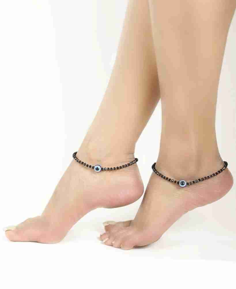 Anklet leg new arrivals