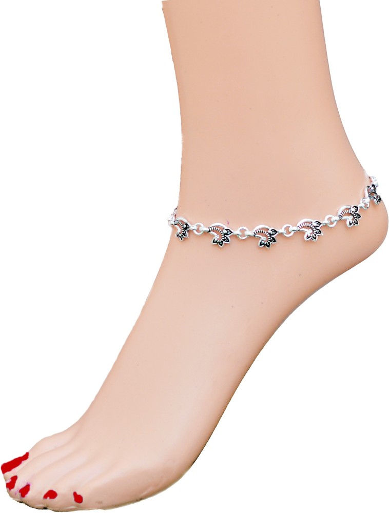 Anklets hot sale online shopping